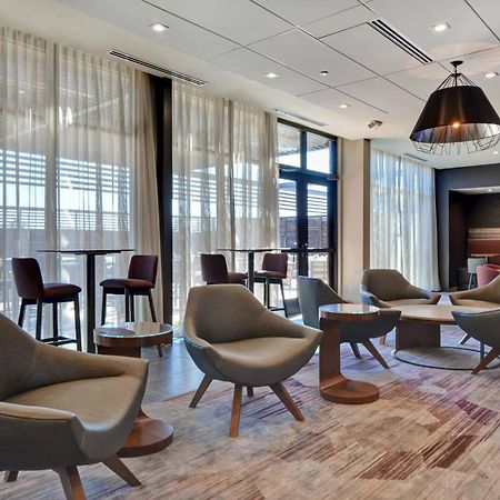 Courtyard By Marriott Bentonville Rogers Promenade Zewnętrze zdjęcie