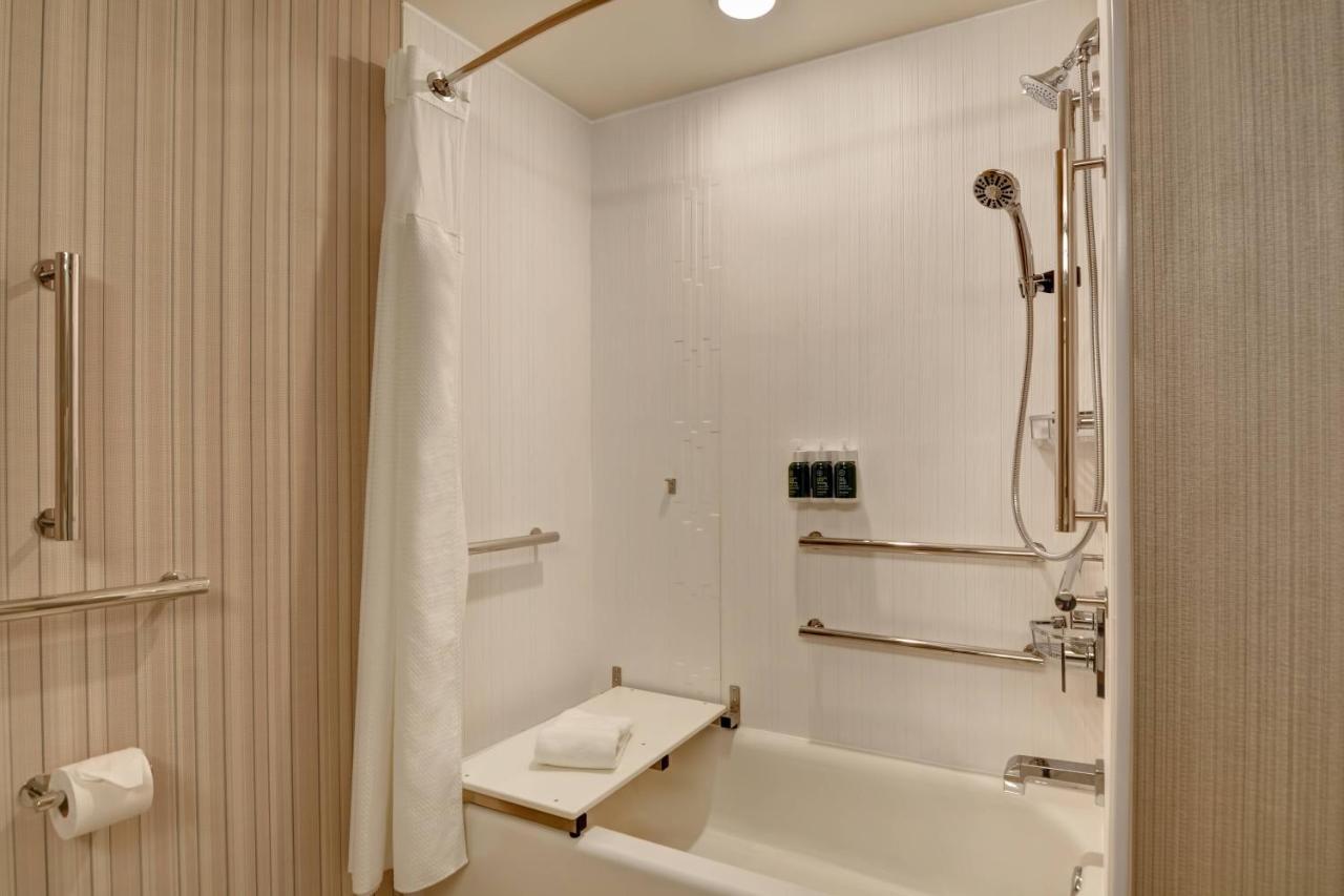 Courtyard By Marriott Bentonville Rogers Promenade Zewnętrze zdjęcie